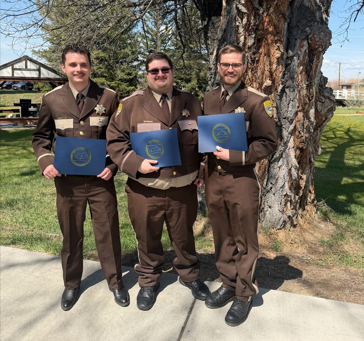 Lewis and Clark County Sheriff’s Office Announces Graduates