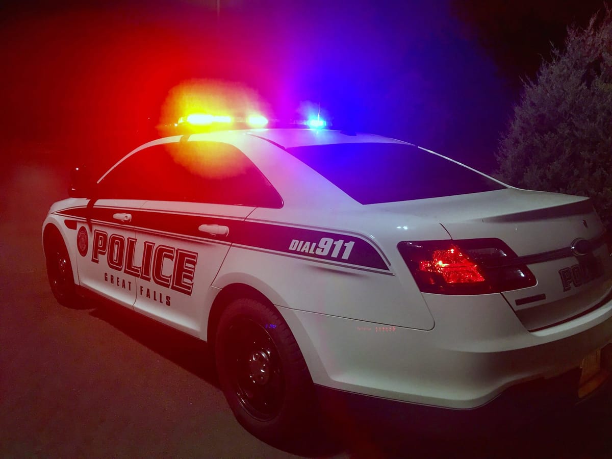 Great Falls Police Department Downtown Summer Safety Initiative