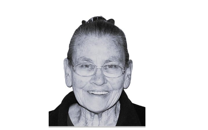Obituary of Andrée Deligdisch