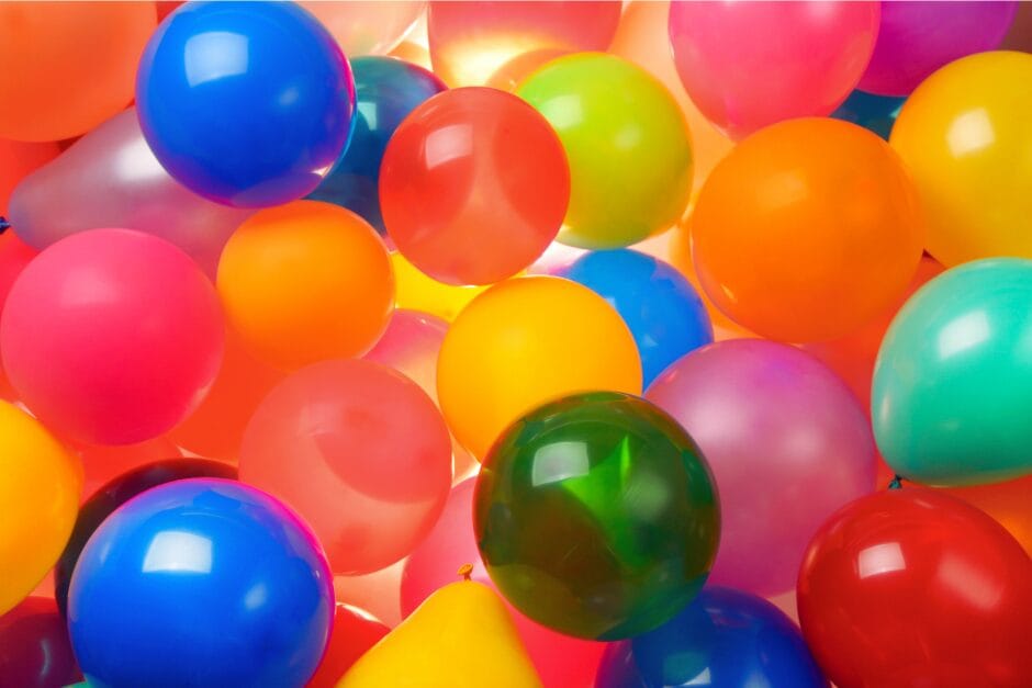 New Year's Eve Balloon Drop Party Set for Tuesday in Cordingley Room for Kids and Families