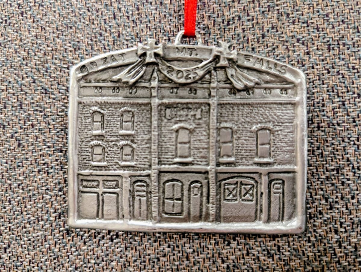 2025 Annual Christmas Ornaments are Here