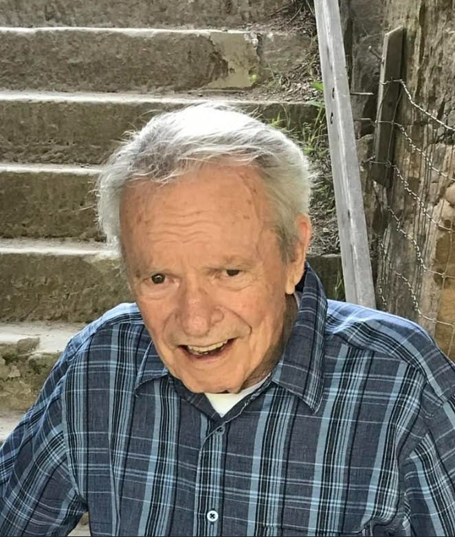 Obituary of James Harwood
