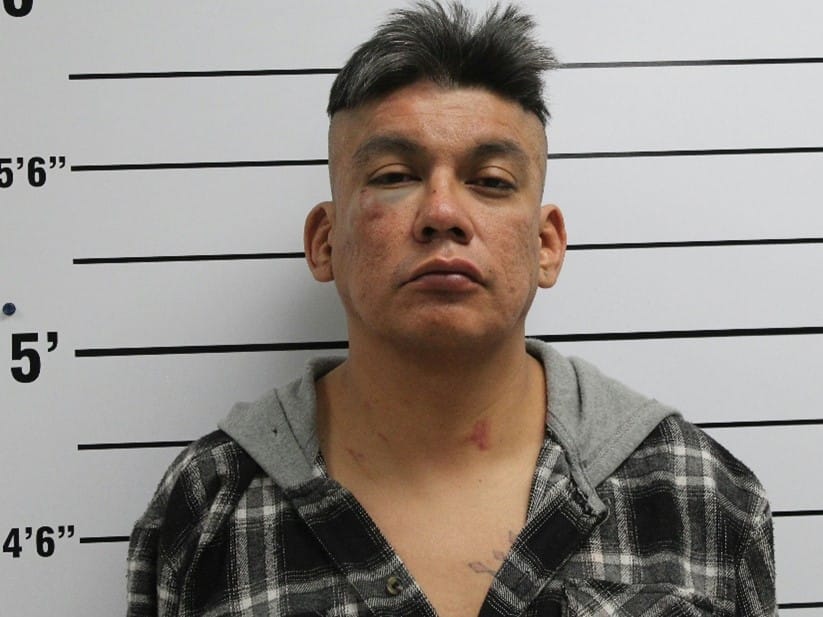 CrimeStoppers Most Wanted - Afterbuffalo, Patrick Wayne