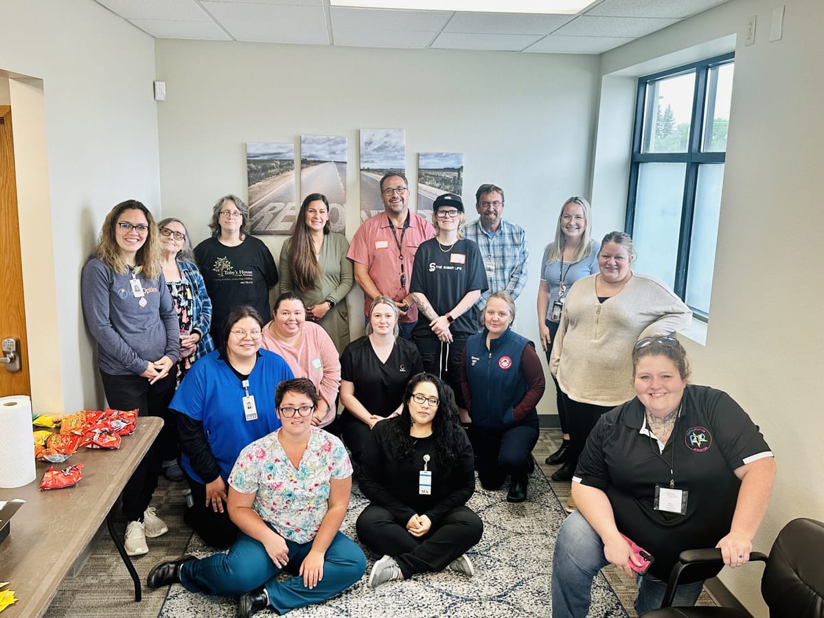 Ideal Option Recently Hosted Recovery Resource Fair