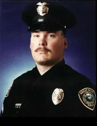 Memorial Mural for Senior Police Officer Shane Chadwick to be Dedicated September 7th