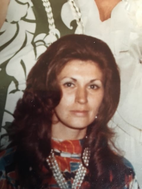 Obituary of Barbara (Parfinski) Kalafat