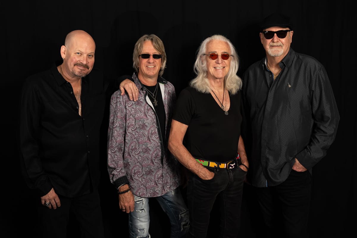 Legendary Classic Rock Band Foghat to Perform in Great Falls at Montana State Fair