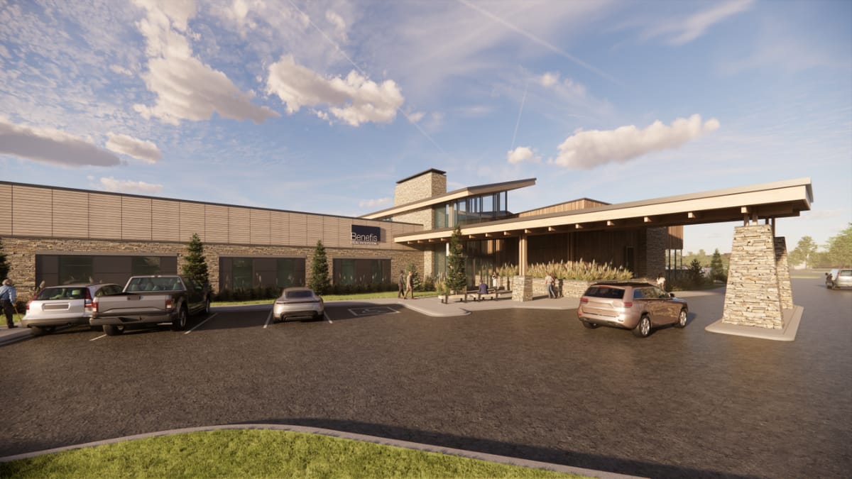 A New Chapter: Groundbreaking for Healthy Aging Center is Thursday