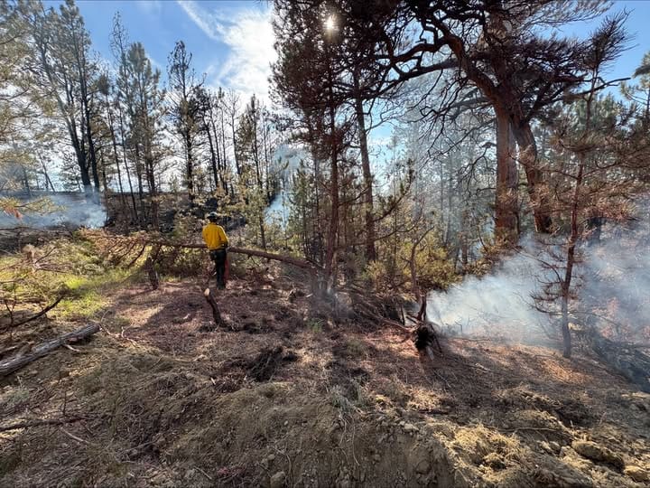 Firefighters Continue to Keep Montana Wildfires Contained