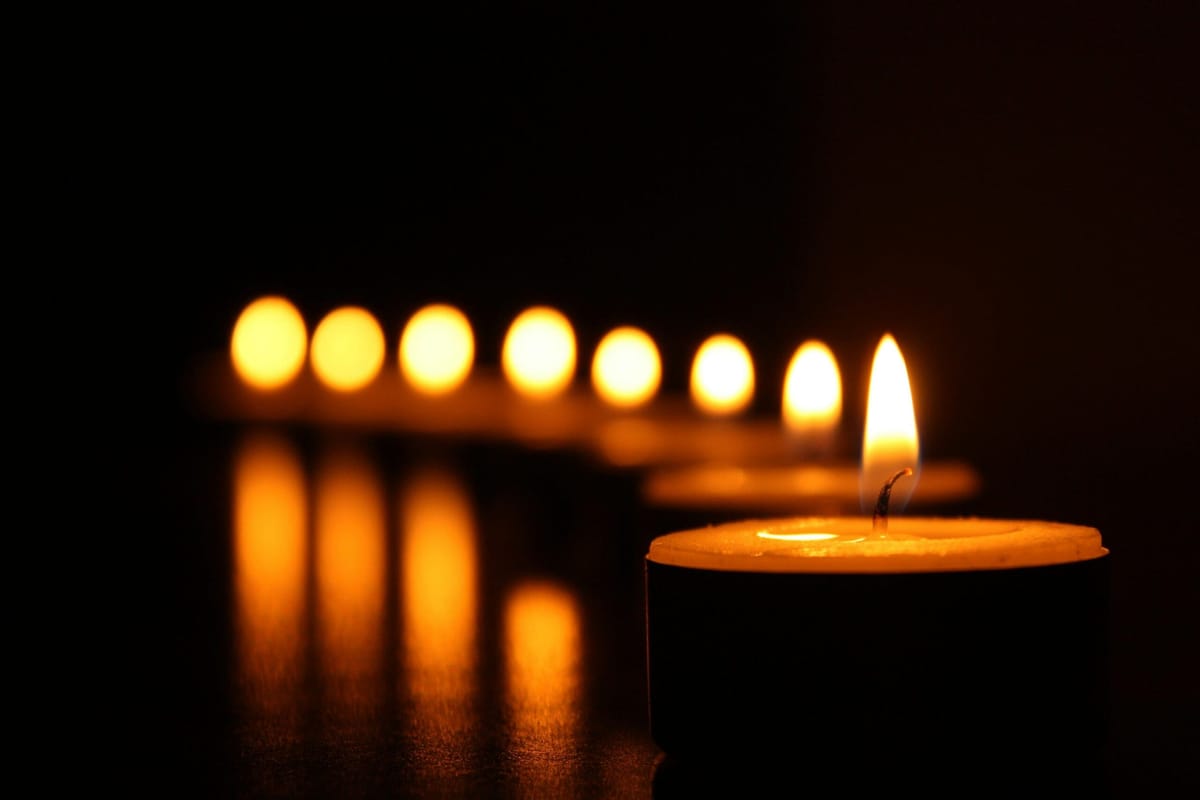 Obituary of Matthew Johnson