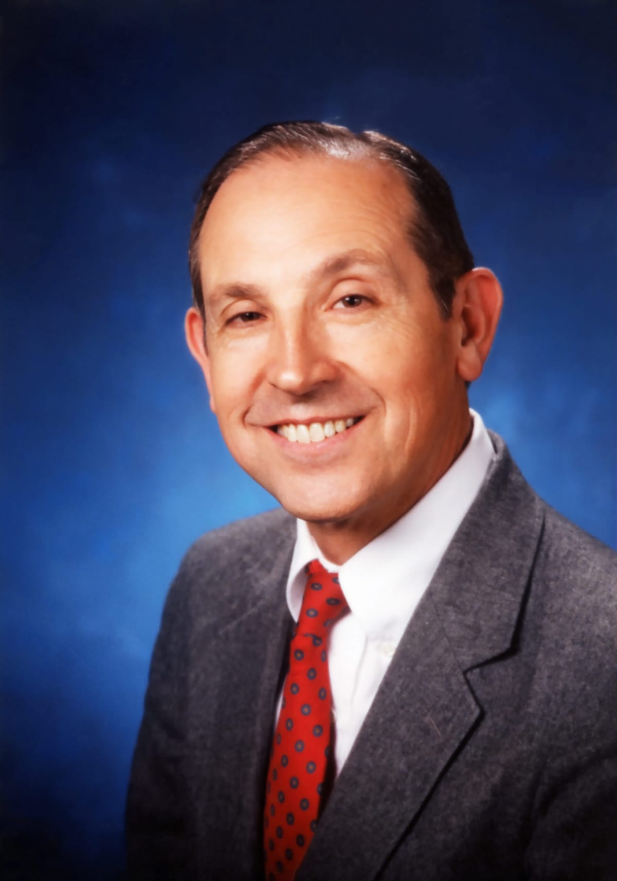 Obituary of Dr. Carl Richter Shonk