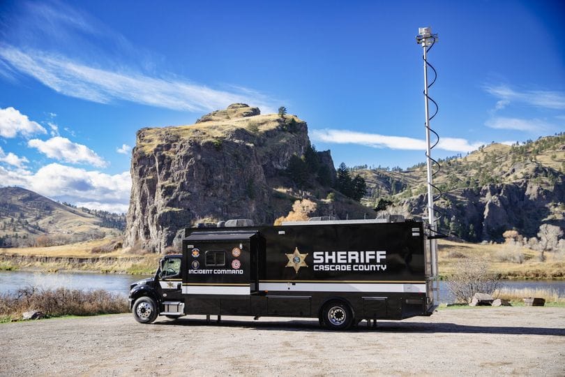 Central Montana High Risk Unit Arrests Scott Allen Venturi