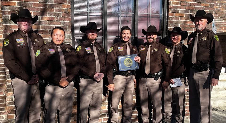 Sixty-Two Graduate From Montana Law Enforcement Academy