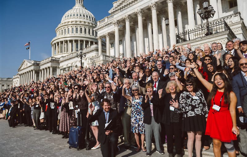 Stop the Price Hikes With Clean Energy, Urge Local Climate Advocates Traveling to Washington, D.C.
