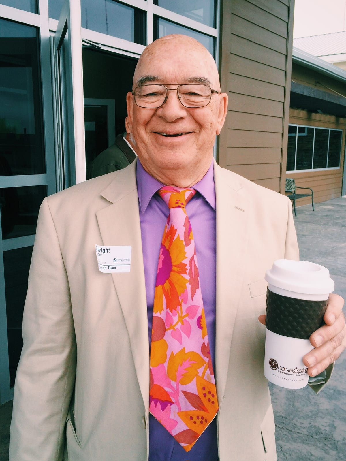 Obituary of Dwight Dean Engel