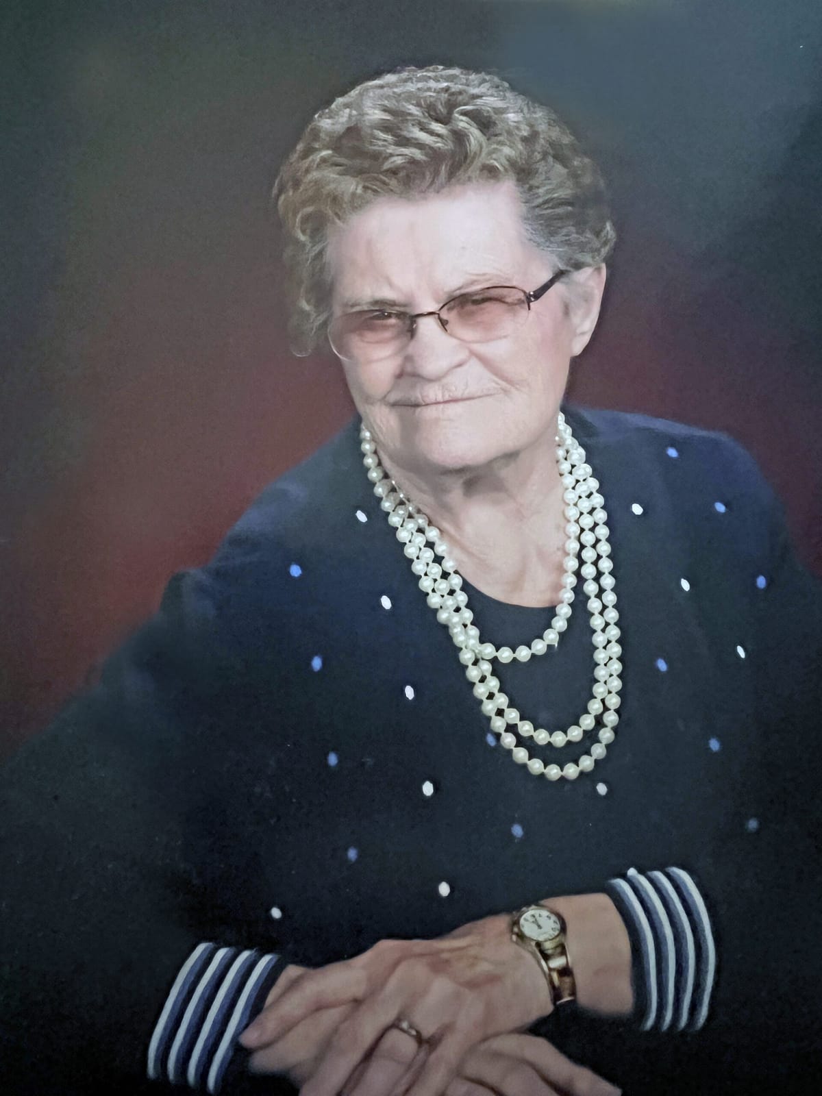 Obituary of Charlotte Delores (Conquergood) Hopkins