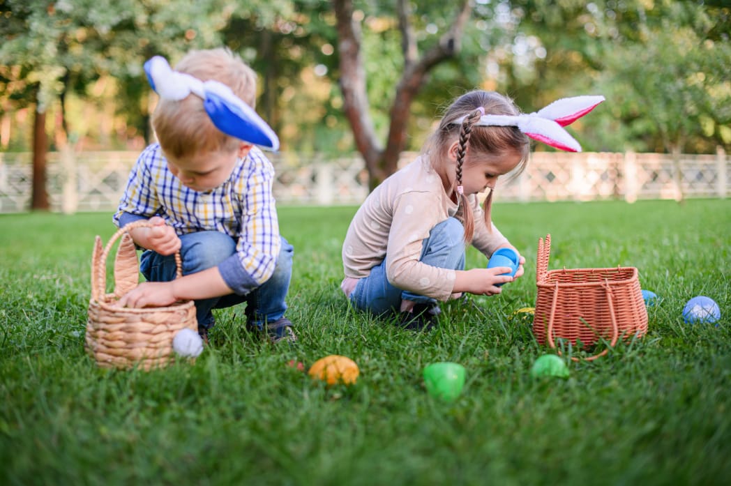 2025 Easter Egg Hunt