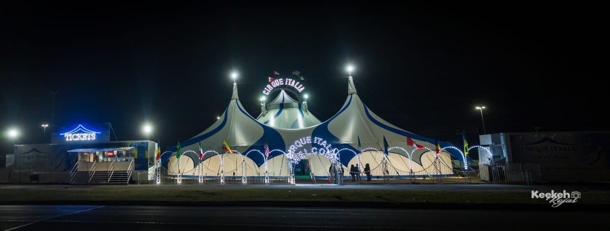 Cirque Italia to perform in Great Falls May 16th to 19th