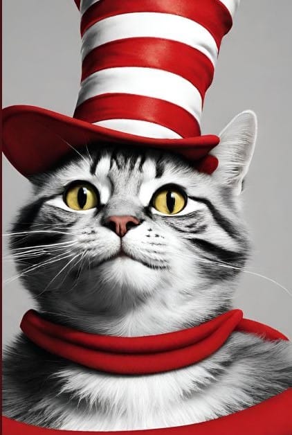 Brain Building Expo/Dr Seuss's Birthday on Saturday at Paris Gibson Education Center