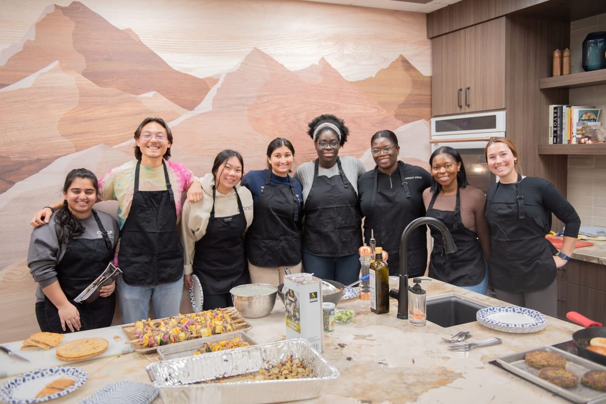 Future Physicians Get a Taste for Nutrition Through Culinary Medicine Pilot Program