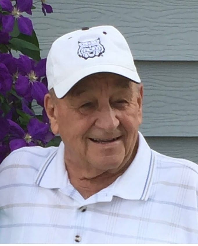 Obituary of Donald Peterson