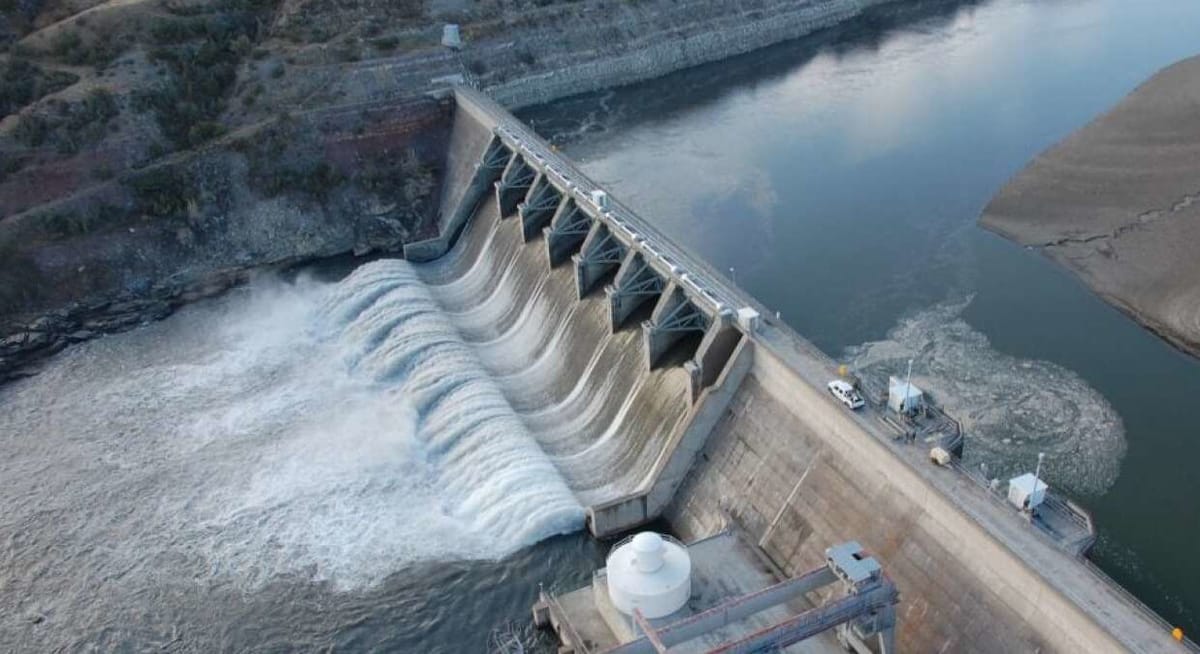 National Public Lands Day Celebrated by Offering Access to Cross Cochrane Dam
