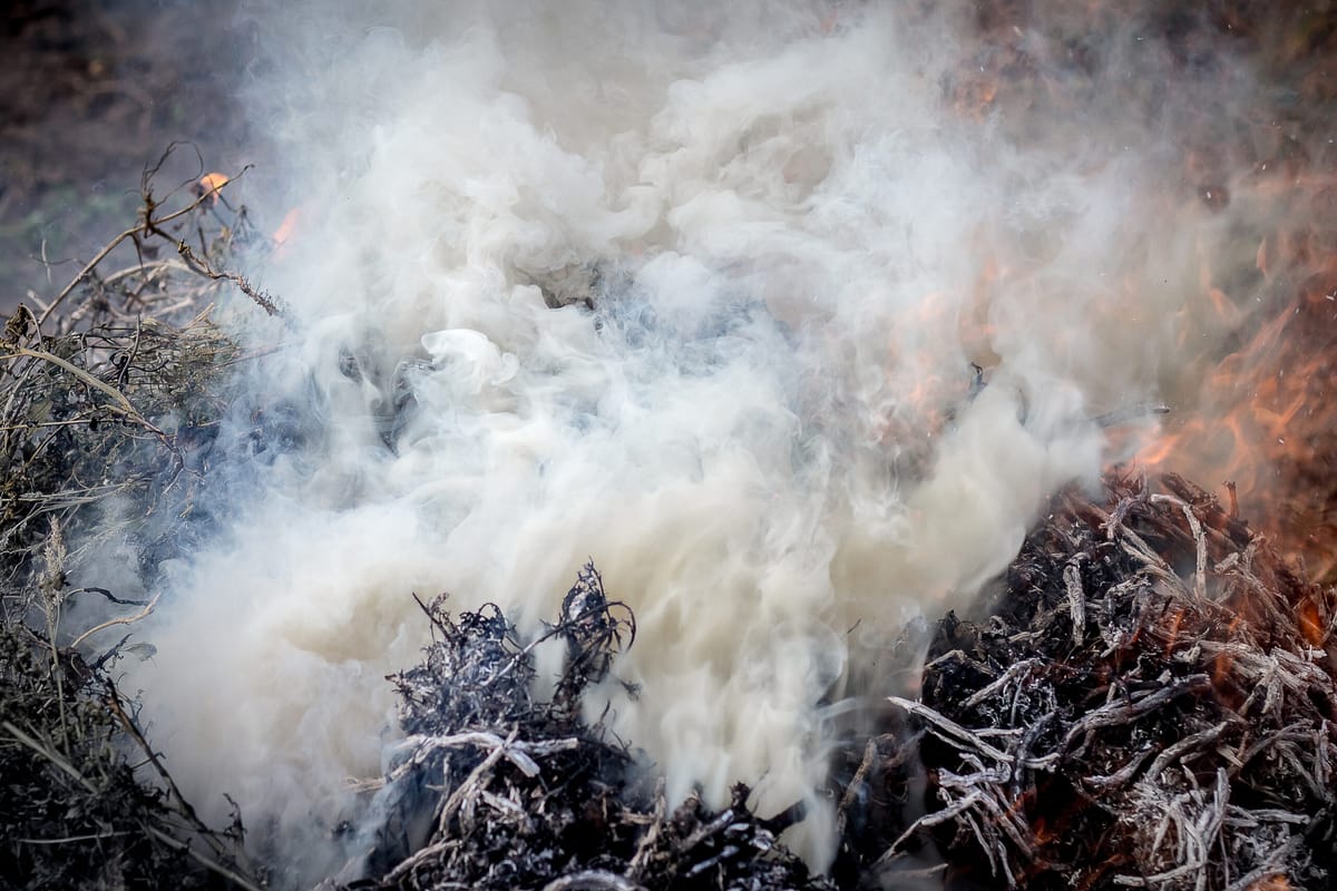 Doctor’s Corner: Smoke Inhalation Health Effects