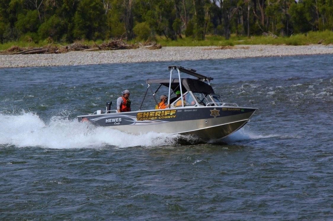 Crews Respond to Two Emergencies on the Missouri River