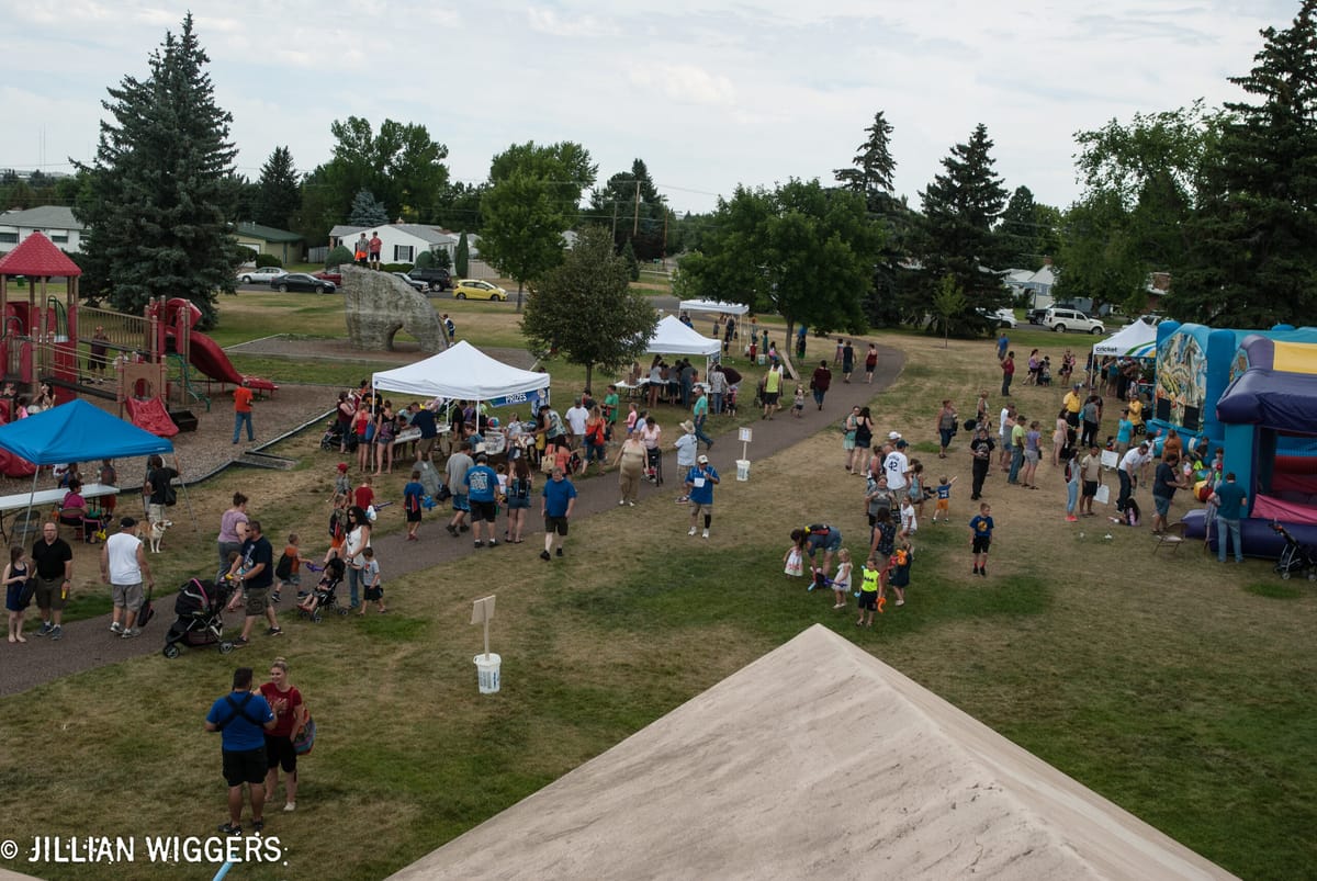Lions Family Fun Fest Returns to Great Falls