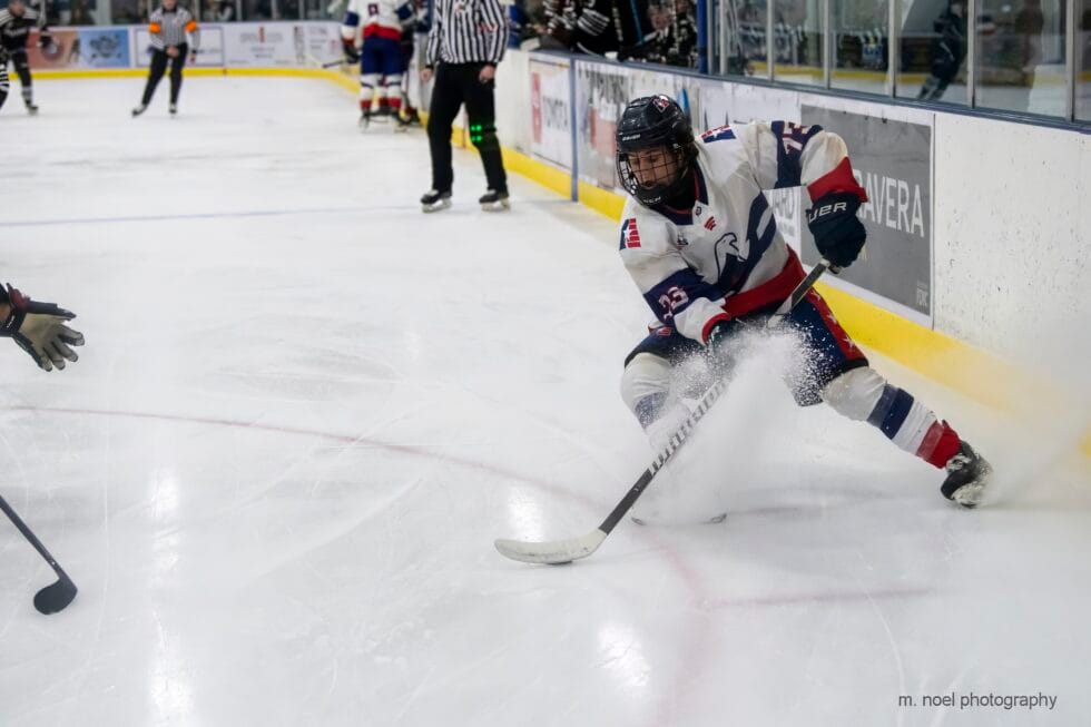Gillette Wins in Overtime to Sweep the Weekend Series Against Great Falls