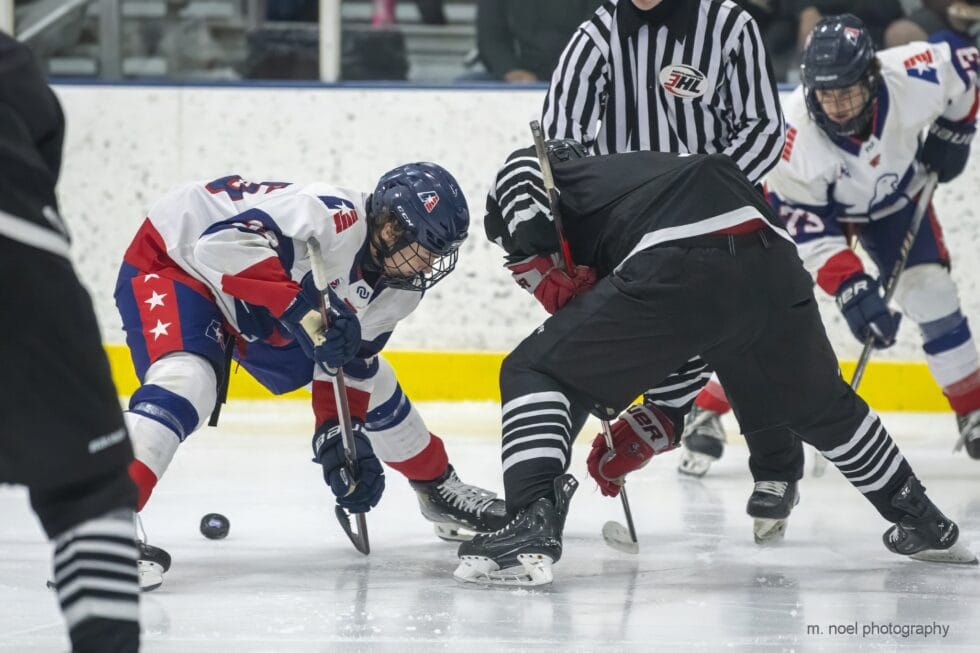 Americans Comeback Falls Short in 4-3 Loss to the Ice Dogs