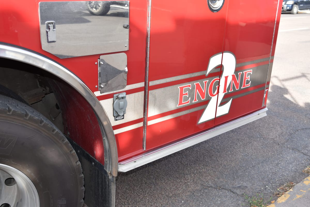 Great Falls Fire Responds to Fire at Aspen Village Apartments