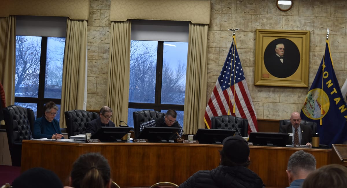 Community Members Speak Out During City Parking Meeting
