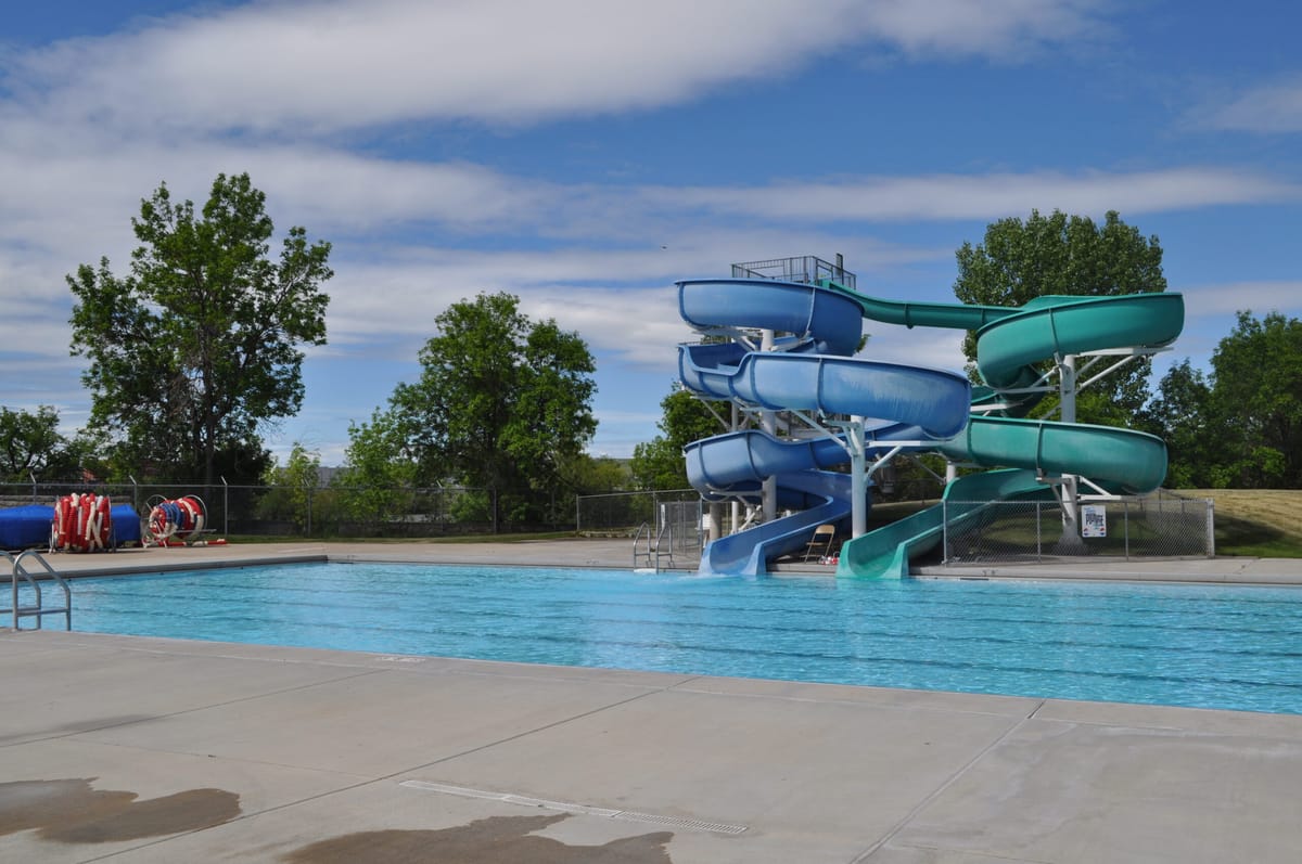 Electric City Water Park Closed for Maintenance July 29th and July 30th