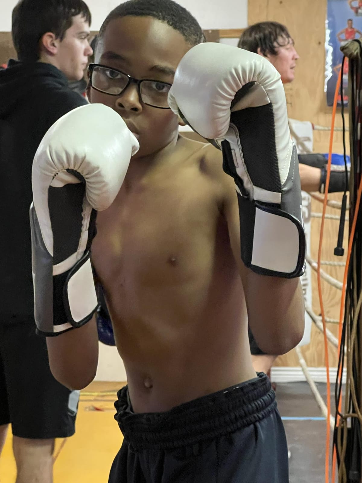 Electric City Boxing Club Fighter of the Week - Elijah Hicks