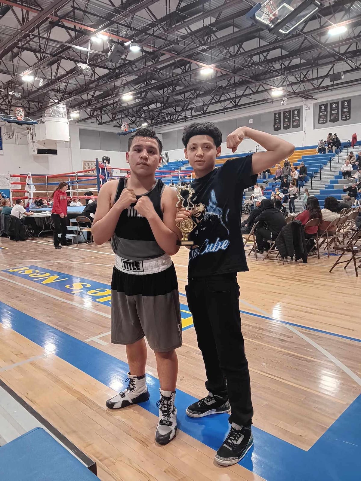 Electric City Boxing Club Fighters Compete in Missoula