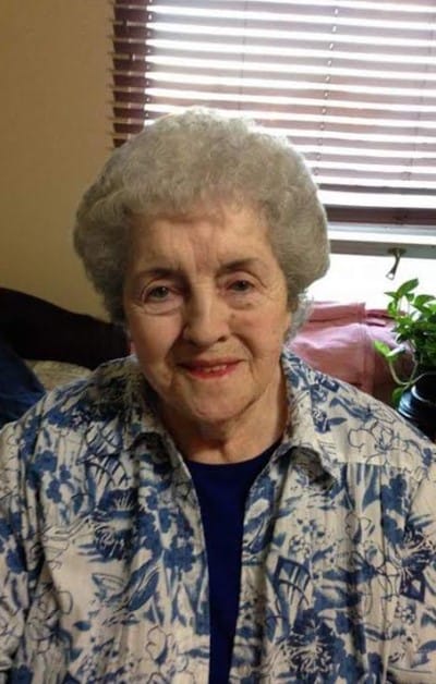 Obituary of Joan Smiley