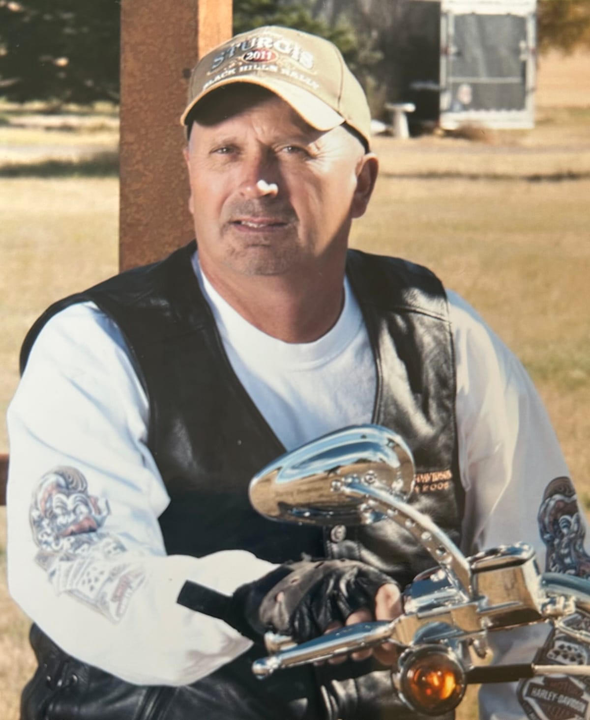 Obituary of James Walden