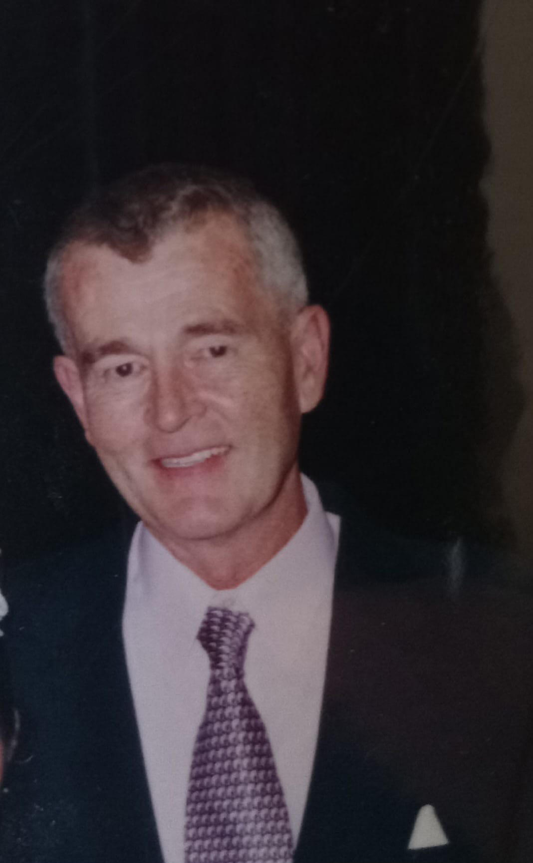 Obituary of Stephen A. Andrus