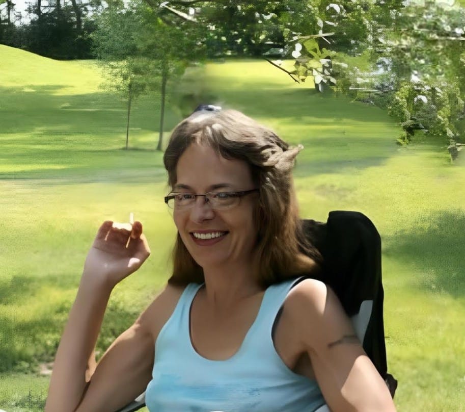 Obituary of Christine Mary Durbin