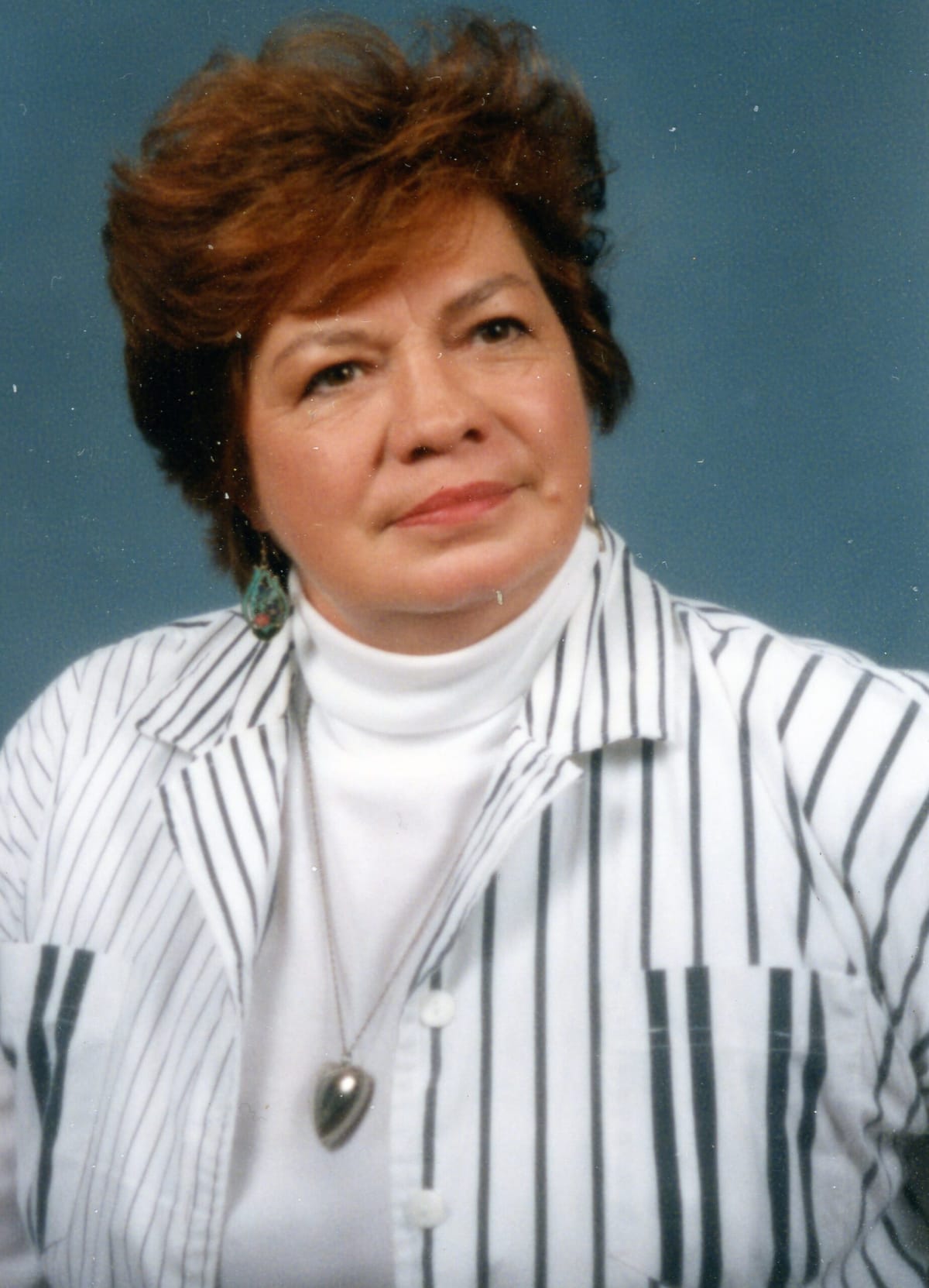 Obituary of Betty Ann O'Neil
