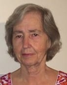 Obituary of Kathryn Kauffman