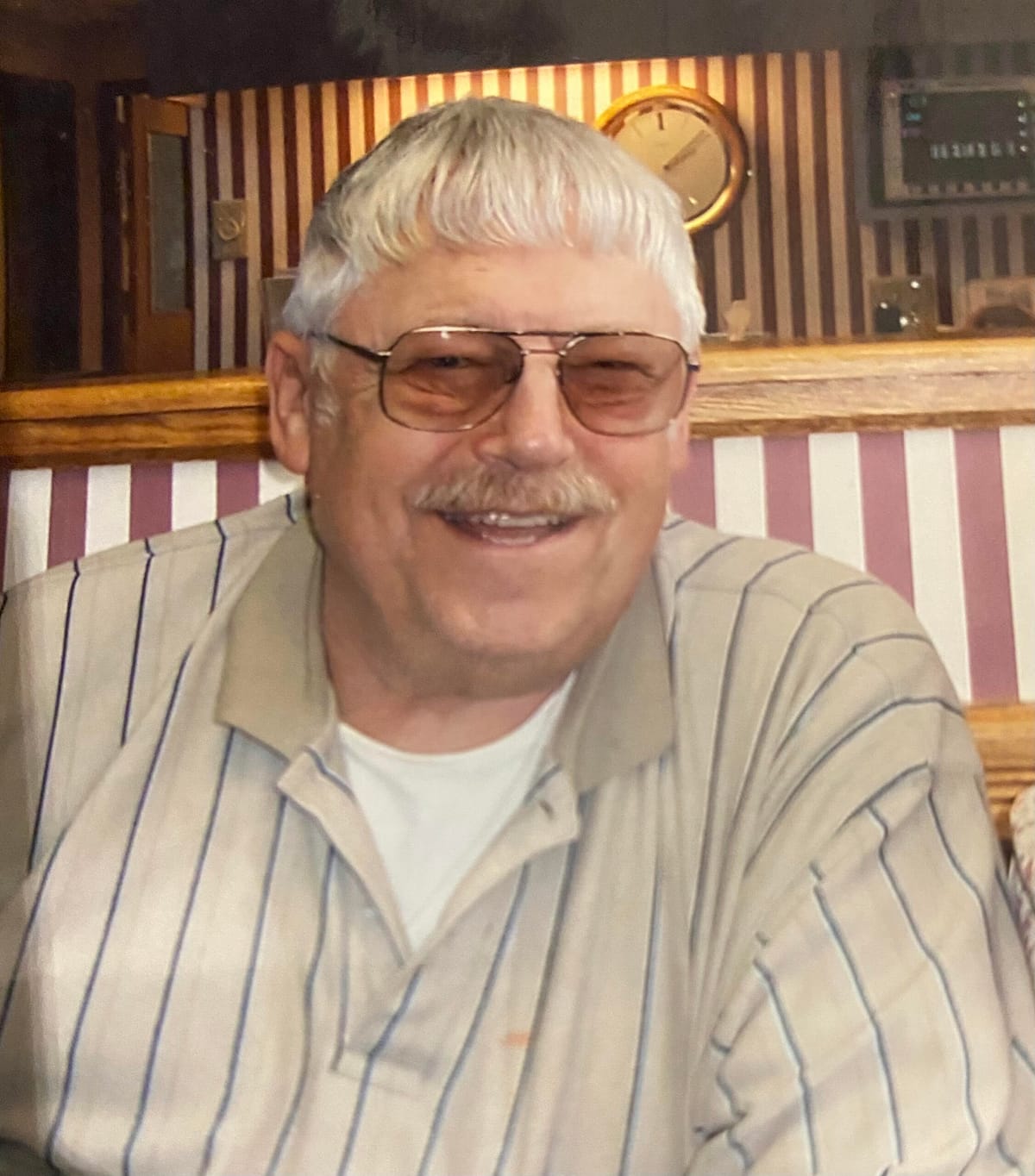 Obituary of Gary Gerald Wyman