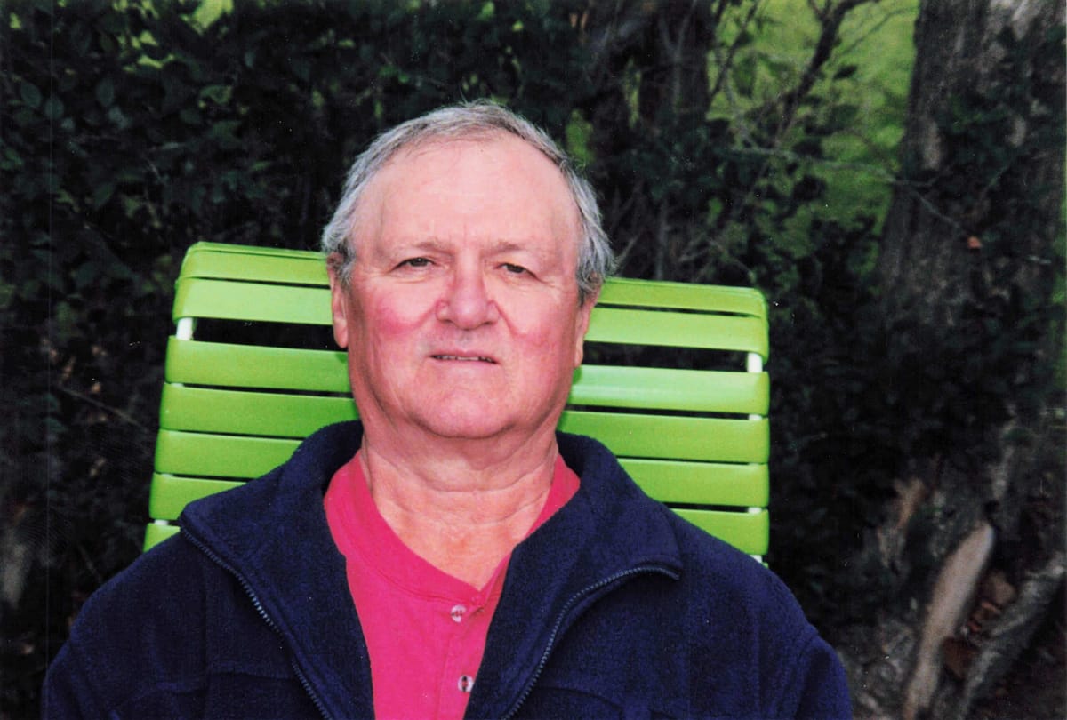 Obituary of Kenneth McQuire
