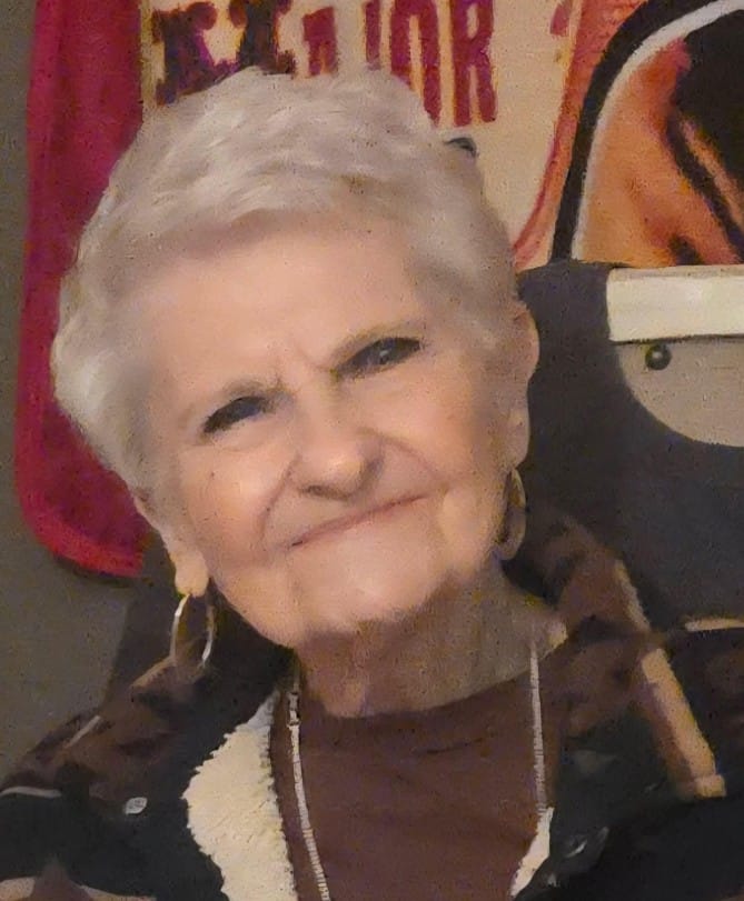 Obituary of Jo Elyn Jane Ball