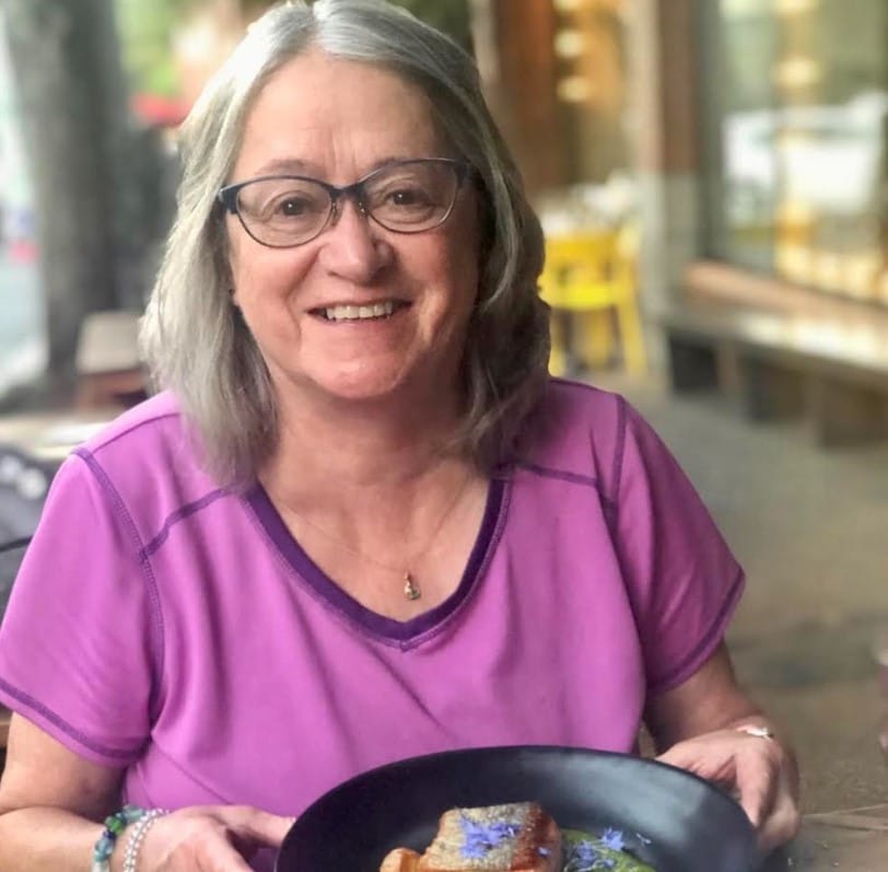 Obituary of Mary Ann Hamilton