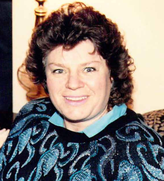 Obituary of Kathleen Bernice Saunders