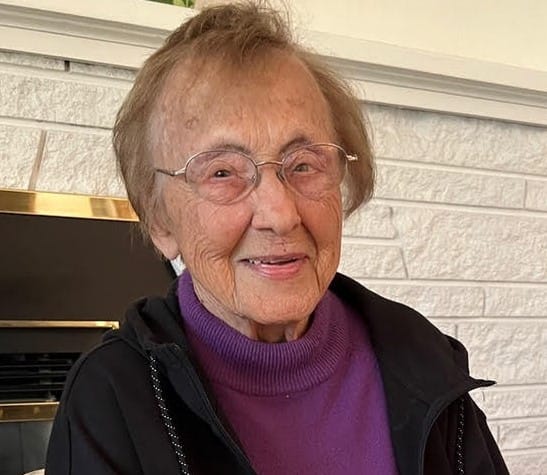 Obituary of Arlene Kato