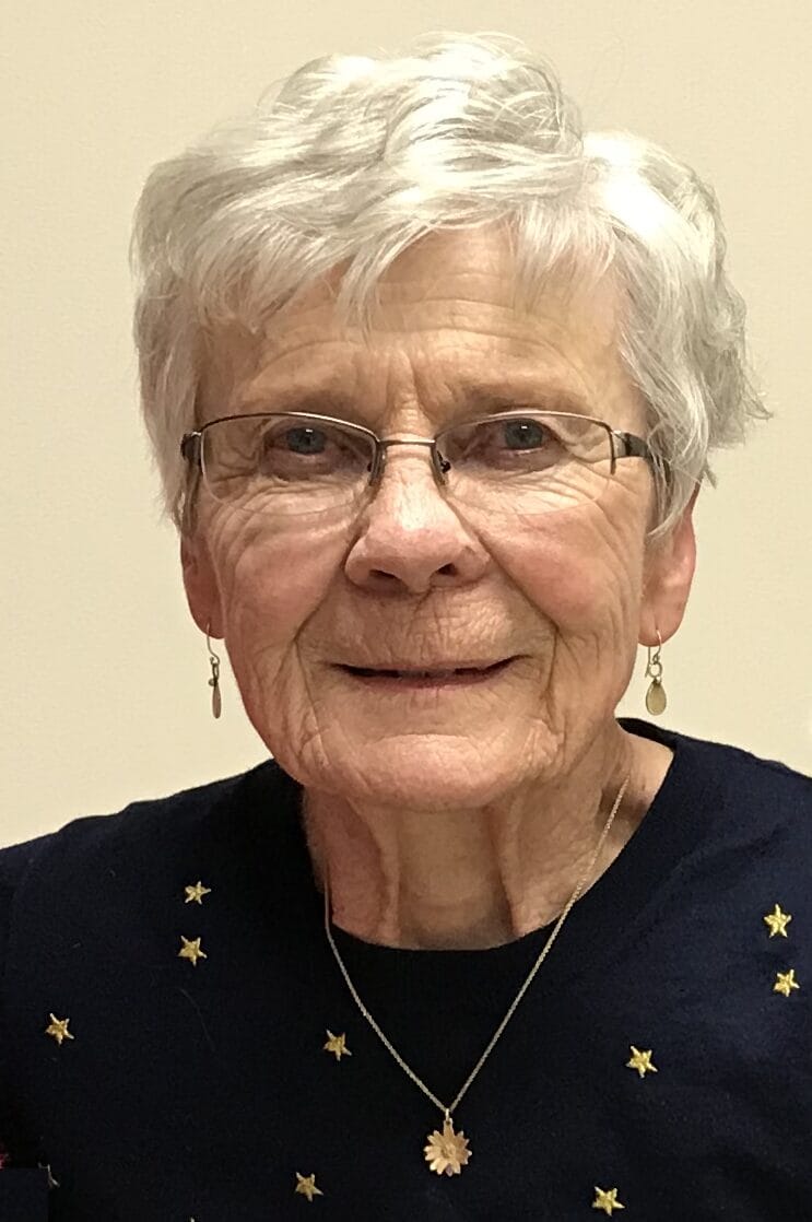 Obituary of Alice Guilbert