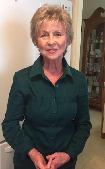 Obituary of Esther Schroer